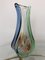 Vase Mid-Century en Verre de Murano, 1950s 19