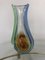 Mid-Century Murano Glass Vase, 1950s, Image 8