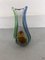 Mid-Century Murano Glass Vase, 1950s, Image 1