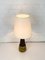 Vintage Scandinavian Ceramic Table Lamp by Nils Kähler for HAK, 1960 4