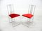 Chaises d'Appoint Vintage, 1990s, Set de 2 2