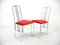 Chaises d'Appoint Vintage, 1990s, Set de 2 9