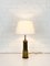 Lampe de Bureau Scandinave Vintage en Céramique par Nils Kähler pour HAK, 1960 5