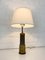 Lampe de Bureau Scandinave Vintage en Céramique par Nils Kähler pour HAK, 1960 3