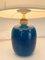Lampada da tavolo vintage in ceramica di Nils Kähler per Hak, Scandinavia, anni '60, Immagine 6