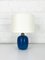 Vintage Scandinavian Ceramic Table Lamp by Nils Kähler for Hak, Denmark, 1960s, Image 2