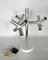 Mid-Century Swiss Table Lamp by Trix and Robert Haussmann 4