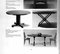 Dining Table T102 by Osvaldo Borsani for Tecno, Image 5