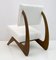 Vintage Lounge Chair by Adrian Pearsall, 1950s, Image 3