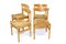 Scandinavian Swedish Side Chairs, 1960s, Set of 4 4