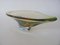 Vintage Metallurgic Glass Bowl, 1960s 2