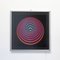 Victor Vasarely, Op Art Composition, 1970er, Druck, gerahmt 1