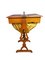 Table d'Appoint Vintage Marron 1