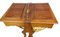 Vintage Brown Side Table 7