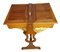 Vintage Brown Side Table 4