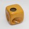 Ceramic Cube Vase from Bertoncello Ceramiche, 1960s, Image 3