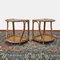 Tables de Chevet Vintage en Bambou, Italie, 1980s, Set de 2 4