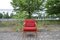 Mid-Century Walnut Easy Chair from Knoll Antimott, Image 28
