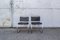 MR10 Armchairs by Mies van der Rohe for Knoll International, 1960s, Set of 2 1