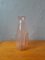 Art Deco Pink Glass Carafe 1