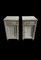 Late 19th Century Swedish Gustavian Bedside Cabinets, Set of 2 1