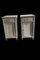 Late 19th Century Swedish Gustavian Bedside Cabinets, Set of 2 2