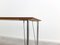 Teak Table 3605 by Arne Jacobsen for Fritz Hansen, 1955, Image 14