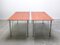 Table 3605 en Teck par Arne Jacobsen pour Fritz Hansen, 1955 18