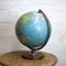 Vintage Globe on Wooden Base from George Philips and Sons, 1970s, Image 7