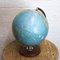 Globe Vintage sur Socle en Bois de George Philips and Sons, 1970s 2