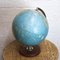 Vintage Globus auf Holzsockel von George Philips and Sons, 1970er 2
