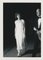 Jackie Kennedy, Thomas Hoving al MET, Stati Uniti, 1976, fotografia in bianco e nero, Immagine 1