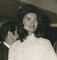 Jackie Kennedy Onassis at Reception in Greece, 1968, Black & White Photograph 2