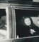 Jackie and Aristoteles Onassis in Car, Paris, 1973, Black & White Photograph 3