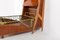 Mid-Century Italian Modern Single Bed Cabinet, 1950s 6
