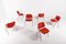 Italian DSC 106 Chairs by Giancarlo Piretti for Castelli, 1960s 2