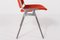 Italian DSC 106 Chairs by Giancarlo Piretti for Castelli, 1960s 9