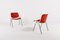 Italian DSC 106 Chairs by Giancarlo Piretti for Castelli, 1960s 5