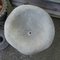 Patinated Gray Concrete Mushrooms Chairs 12