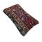 Large Vintage Turkish Handmade Rug Cushion Cover 4