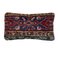 Large Vintage Turkish Handmade Rug Cushion Cover 8