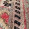 Large Vintage Turkish Handmade Rug Cushion Cover 8