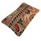 Large Vintage Turkish Handmade Rug Cushion Cover 9