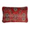 Large Vintage Turkish Handmade Rug Cushion Cover 8