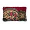 Grande Housse de Coussin Vintage Fait Main, Turquie 1