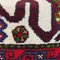 Large Vintage Turkish Handmade Rug Cushion Cover 7