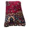 Grande Housse de Coussin Vintage Fait Main, Turquie 6