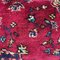 Large Vintage Turkish Handmade Rug Cushion Cover, Image 10