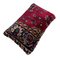 Large Vintage Turkish Handmade Rug Cushion Cover 8