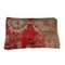 Large Vintage Turkish Handmade Rug Cushion Cover 5